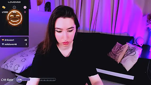 Lily xBabe online show from March 2025 12:03:02 PM