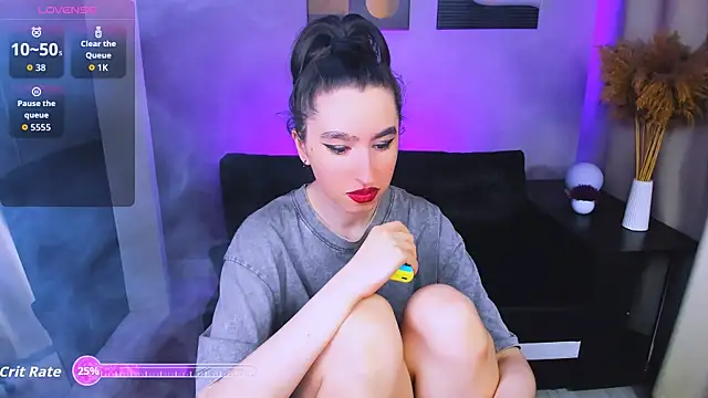 Lily xBabe online show from May 2026 01:39:01 PM