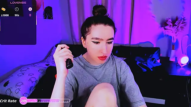 Lily xBabe online show from September 2025 07:37:02 AM