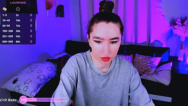 Lily xBabe online show from September 2025 07:04:02 AM