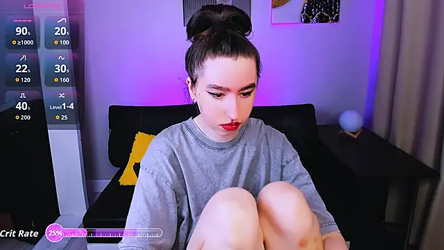 Lily xBabe online show from May 2026 12:26:02 PM