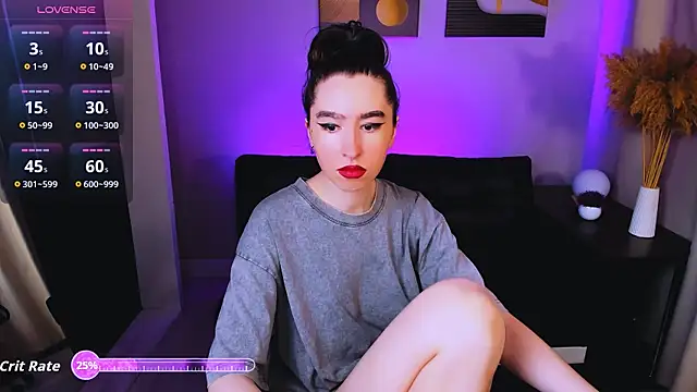Lily xBabe online show from May 2026 01:39:02 PM