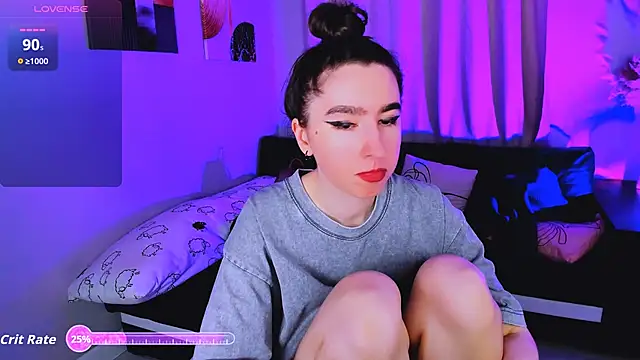 Lily xBabe online show from November 2025 10:08:01 AM