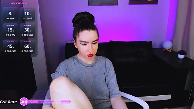 Snapshot of Lily_xBabe chatting on June 2026 02:22:02 PM Lily xBabe online show from June 2026 02:22:02 PM
