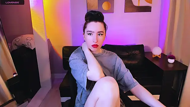 Lily xBabe online show from June 2026 07:02:01 AM