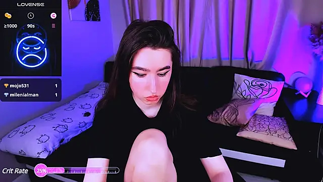 Lily xBabe online show from February 2025 11:49:01 AM