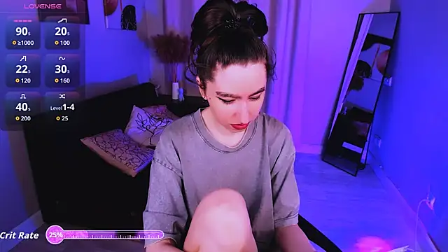 Lily xBabe online show from March 2026 02:29:02 PM