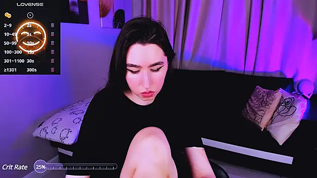 Lily xBabe online show from March 2025 11:50:01 AM