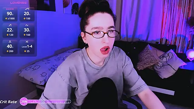 Snapshot of Lily_xBabe chatting on February 2026 01:44:02 PM Lily xBabe online show from February 2026 01:44:02 PM