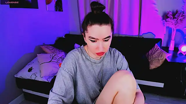 Lily xBabe online show from October 2025 07:54:01 AM