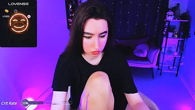 Lily xBabe online show from February 2025 11:58:01 AM