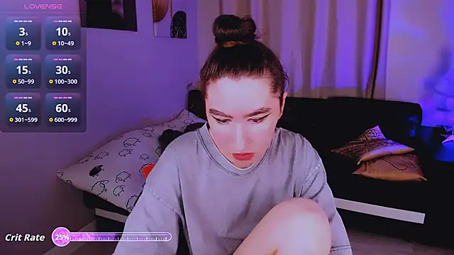 Snapshot of Lily_xBabe chatting on December 2025 11:23:01 AM Lily xBabe online show from December 2025 11:23:01 AM