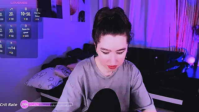 Snapshot of Lily_xBabe chatting on February 2026 07:28:01 AM Lily xBabe online show from February 2026 07:28:01 AM