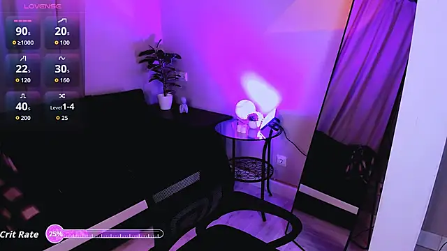 Lily xBabe online show from May 2026 08:19:01 AM