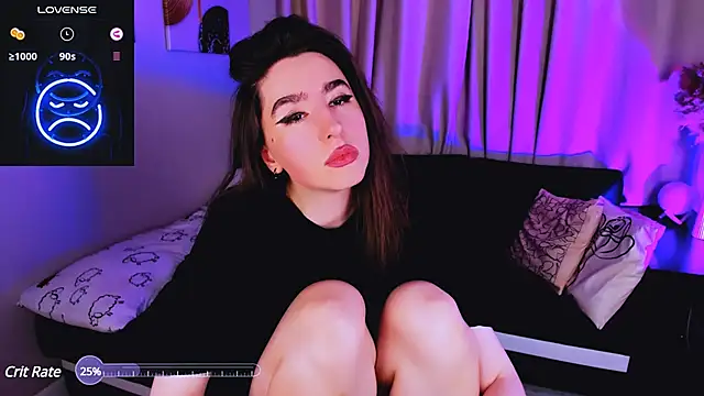 Lily xBabe online show from February 2025 10:01:01 AM