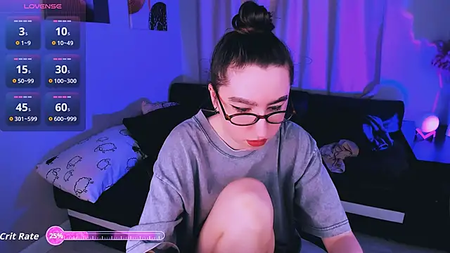 Snapshot of Lily_xBabe chatting on January 2026 02:42:01 PM Lily xBabe online show from January 2026 02:42:01 PM