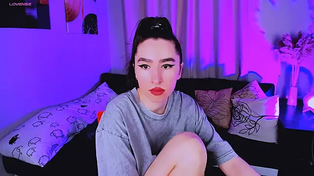 Lily xBabe online show from September 2025 07:26:02 AM