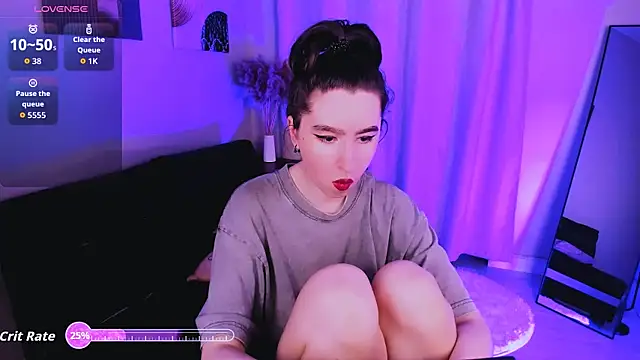 Lily xBabe online show from April 2026 07:32:02 AM