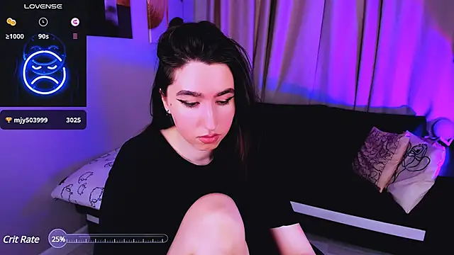 Lily xBabe online show from March 2025 02:55:01 PM