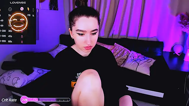 Lily xBabe online show from March 2025 08:51:02 AM