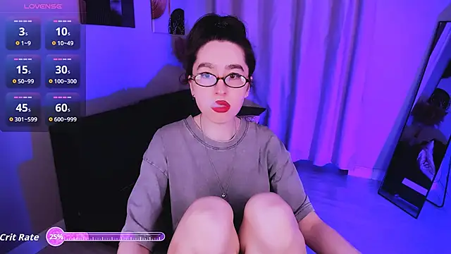 Lily xBabe online show from April 2026 01:34:02 PM