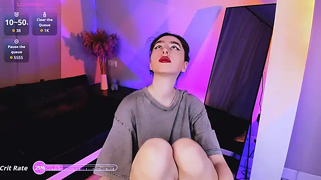 Lily xBabe online show from April 2026 02:13:01 PM