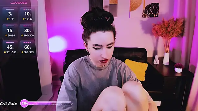 Lily xBabe online show from May 2026 11:02:01 AM