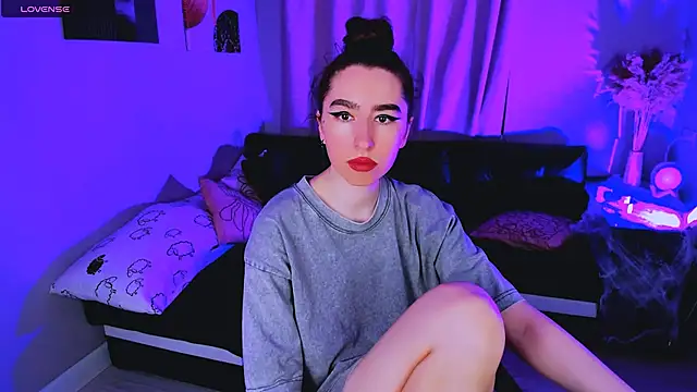 Lily xBabe online show from October 2025 09:42:02 AM