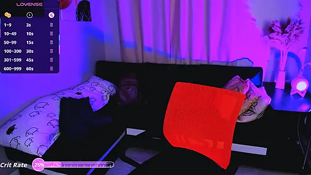 Lily xBabe online show from October 2025 06:51:01 AM