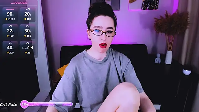 Lily xBabe online show from May 2026 10:52:01 AM