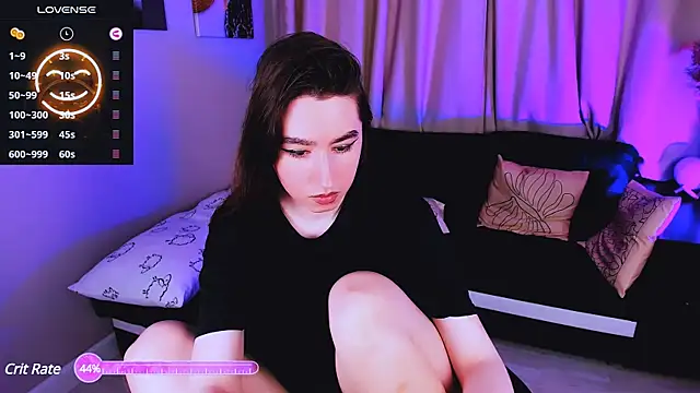 Lily xBabe online show from February 2025 10:01:02 AM