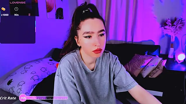 Lily xBabe online show from September 2025 07:12:01 AM