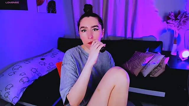 Lily xBabe online show from September 2025 11:04:02 AM