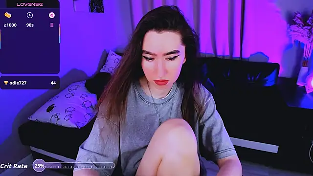 Lily xBabe online show from October 2025 08:59:02 AM