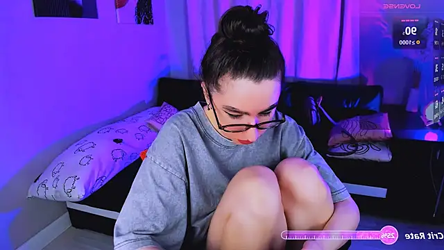 Lily xBabe online show from November 2025 10:09:01 AM