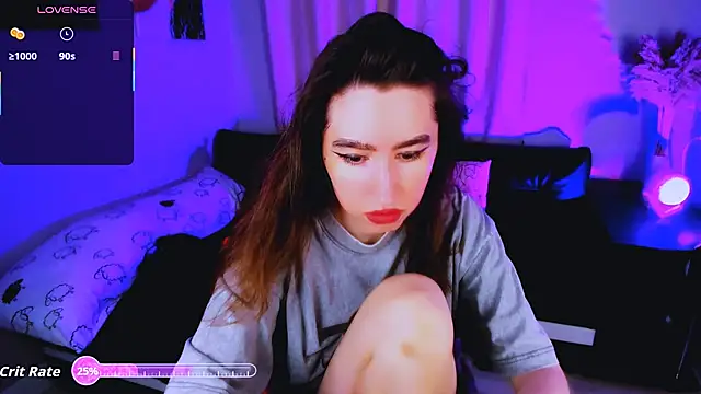 Lily xBabe online show from September 2025 09:42:02 AM