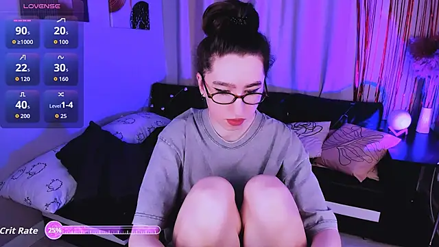 Snapshot of Lily_xBabe chatting on February 2026 01:55:01 PM Lily xBabe online show from February 2026 01:55:01 PM