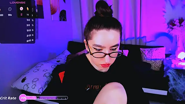 Lily xBabe online show from October 2025 07:50:02 AM