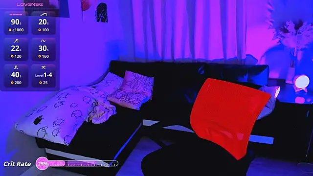 Lily xBabe online show from November 2025 08:26:01 AM