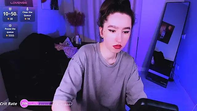 Lily xBabe online show from April 2026 07:15:02 AM