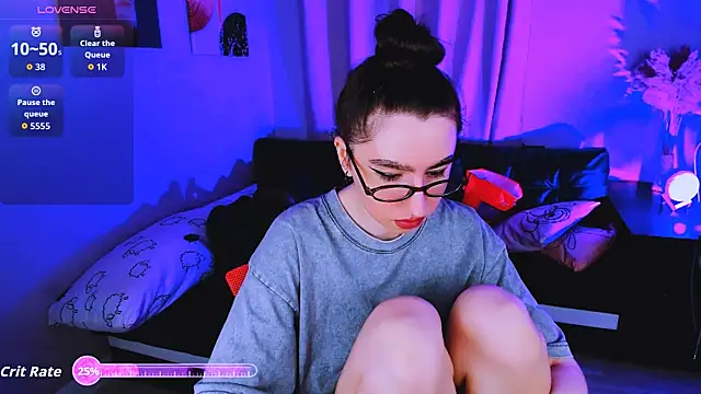 Lily xBabe online show from November 2025 10:08:02 AM