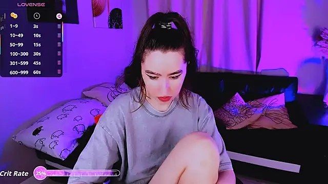 Lily xBabe online show from September 2025 08:02:02 AM