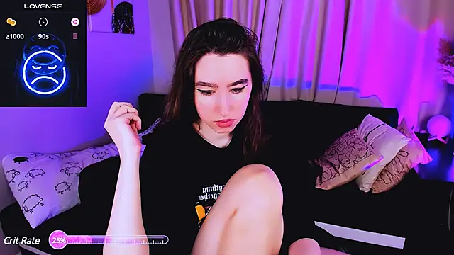 Lily xBabe online show from March 2025 06:58:02 AM