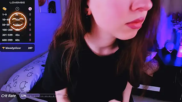 Lily xBabe online show from February 2025 11:55:02 AM