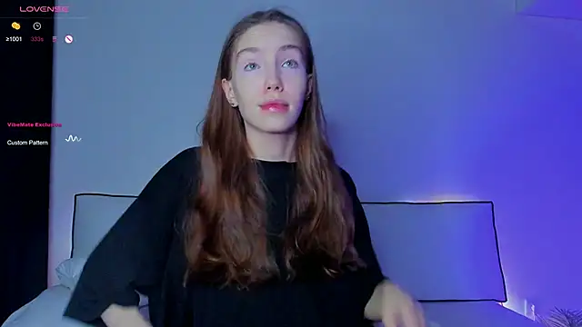 Snapshot of haileyishere chatting on December 2024 05:10:02 AM haileyishere online show from December 2024 05:10:02 AM