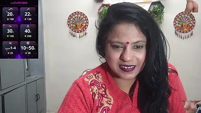 Sexy komolika online show from January 2026 04:10:02 PM