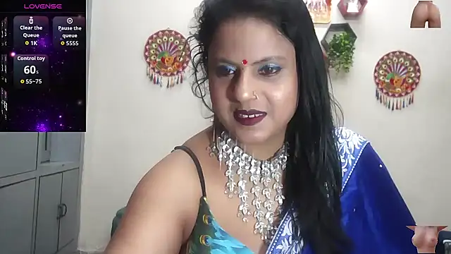 Sexy komolika online show from February 2026 12:45:01 PM