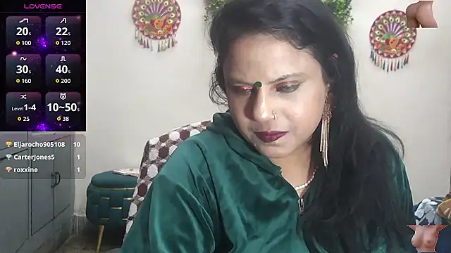 Sexy komolika online show from January 2026 03:19:02 PM