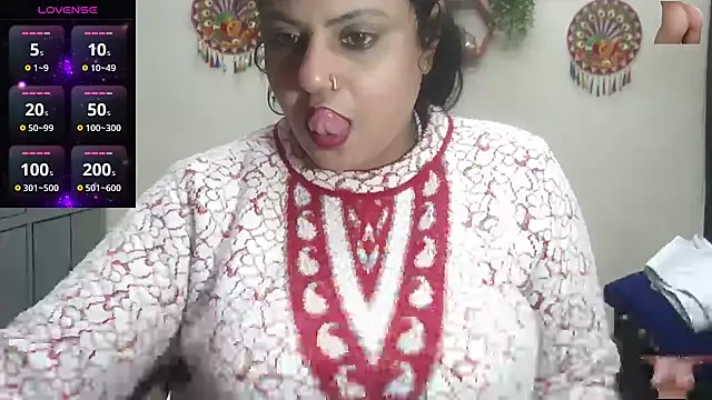 Sexy komolika online show from January 2026 03:48:02 PM