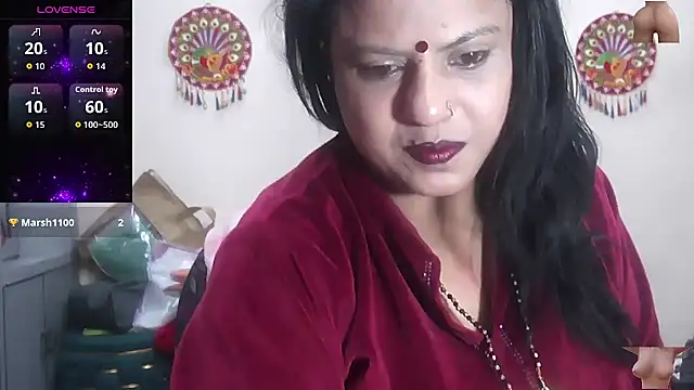 Sexy komolika online show from December 2025 02:00:02 AM